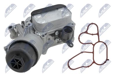 Eļļas radiators, Motoreļļa NTY CCL-PL-008