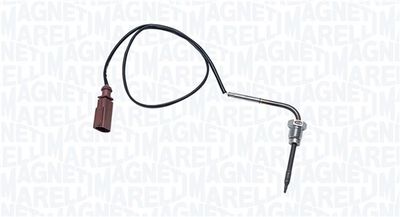 Датчик, температура выхлопных газов MAGNETI MARELLI 172000443010