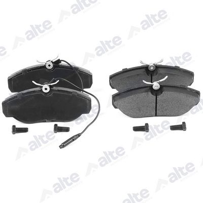 Bremžu uzliku kompl., Disku bremzes ALTE AUTOMOTIVE 138007BAL