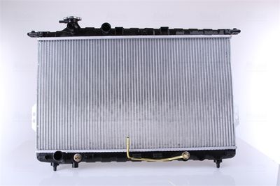 Radiators, Motora dzesēšanas sistēma NISSENS 67027