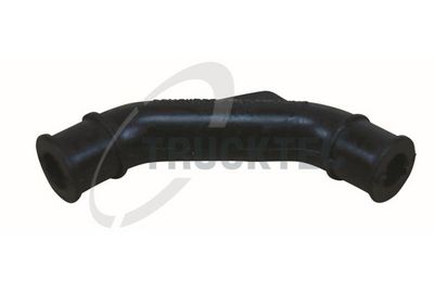 TRUCKTEC AUTOMOTIVE 0214007 Šļūtene, Kartera