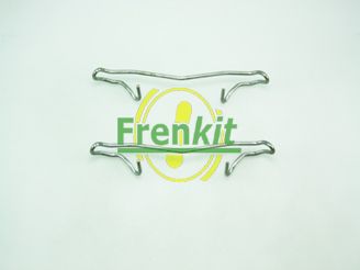 Piederumu komplekts, Disku bremžu uzlikas FRENKIT 901085