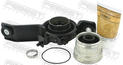 Подшипник, промежуточный подшипник карданного вала FEBEST MCB-GA2W