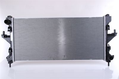 Radiators, Motora dzesēšanas sistēma NISSENS 63567