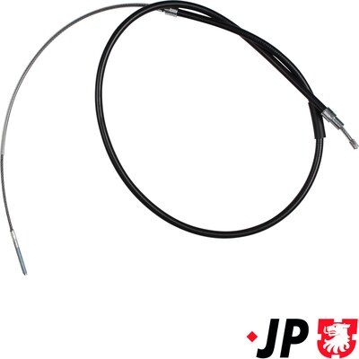 Тросик, cтояночный тормоз JP GROUP 1470301100