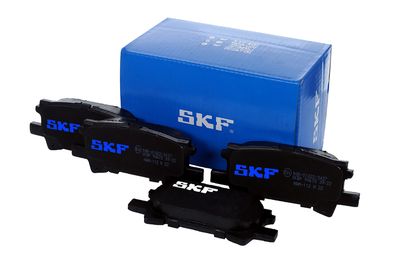 Bremžu uzliku kompl., Disku bremzes SKF VKBP 90615