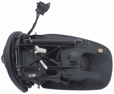 Ārējais atpakaļskata spogulis ABAKUS 2427M03