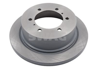 Bremžu diski SWAG 33 10 6943