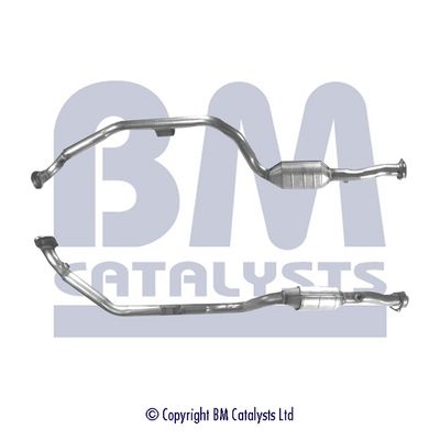 Katalizators BM CATALYSTS BM91105H