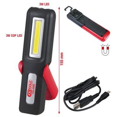 KS TOOLS 1504495 Lukturītis