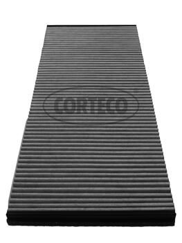 Фильтр, воздух во внутренном пространстве CORTECO 80001751