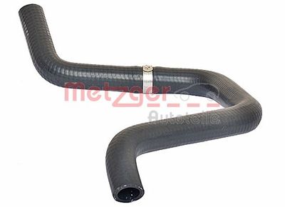 Шланг радиатора METZGER 2420405