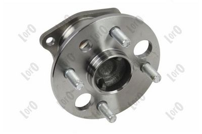 Комплект подшипника ступицы колеса ABAKUS 141-01-267