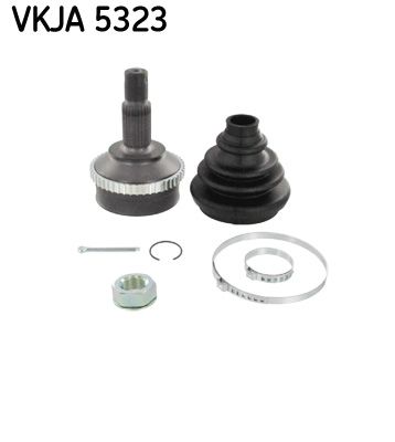 Шарнирный комплект, приводной вал SKF VKJA 5323