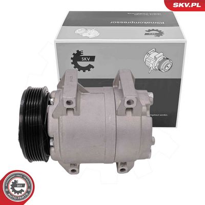 Компрессор, кондиционер ESEN SKV 84SKV072