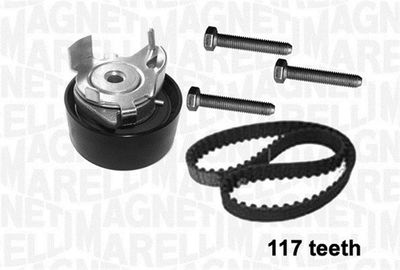 Комплект ремня ГРМ MAGNETI MARELLI 341305780000