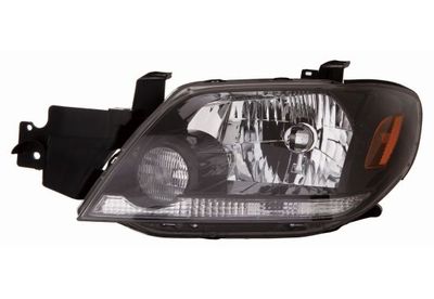 reflektor MITS HEAD LAMP.UNIT...MANUAL. FIT FOR: MB.OUTLNDR/ARTRK..'01 ABAKUS 214-11A4L-LD-2