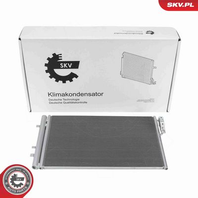 Конденсатор, кондиционер ESEN SKV 86SKV427