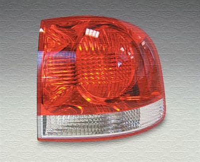 Aizmugurējais lukturis MAGNETI MARELLI 714028250801