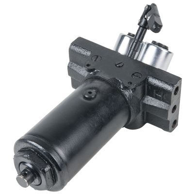 Hidrauliskais bloks, Domkrats KS TOOLS 161.0365-R010P