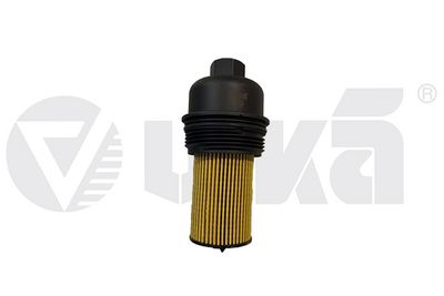 Крышка, корпус масляного фильтра vika 19824601