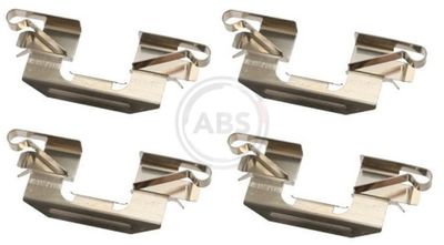 A.B.S. 1720Q Piederumu komplekts