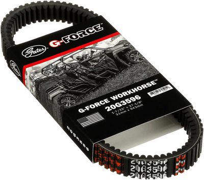 CVT piedziņas siksna GATES 20G3596