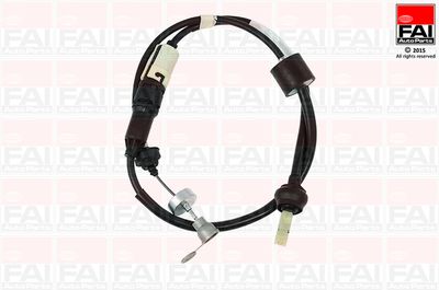 Trose, Sajūga pievads FAI AutoParts FCC0002