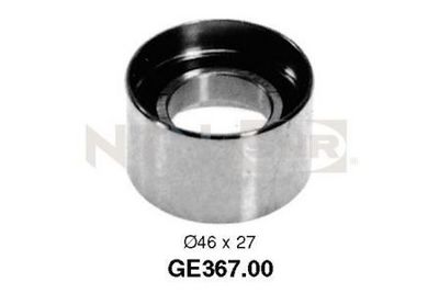 Паразитный / Ведущий ролик, зубчатый ремень SNR GE367.00