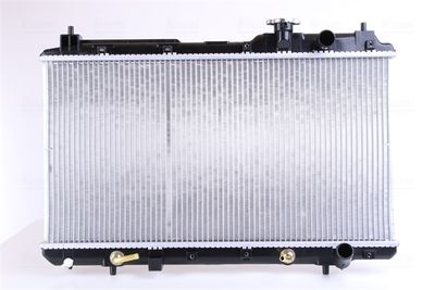 Radiators, Motora dzesēšanas sistēma NISSENS 681021