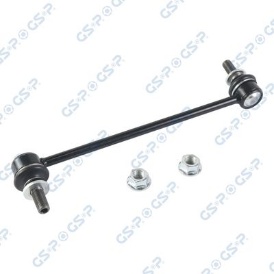 Stiepnis/Atsaite, Stabilizators GSP S051809