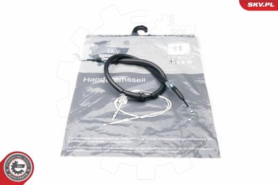 Trose, Stāvbremžu sistēma ESEN SKV 25SKV536