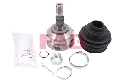Šarnīru komplekts, Piedziņas vārpsta Schaeffler FAG 771 0095 30