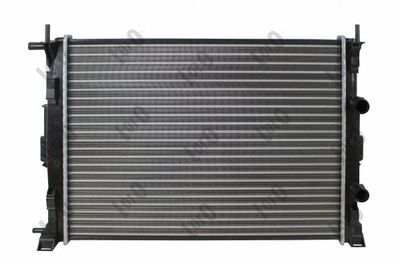 Radiators, Motora dzesēšanas sistēma ABAKUS 042-017-0012