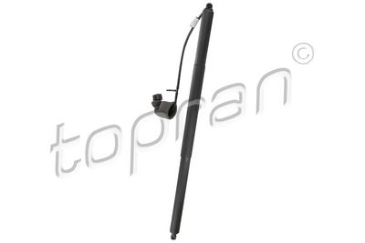 Elektromotors, Bagāžas nod. vāks TOPRAN 121 007
