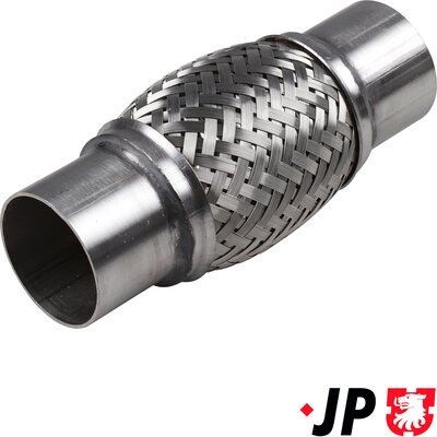 Gofrēta caurule, Izplūdes gāzu sistēma JP GROUP 9924402000