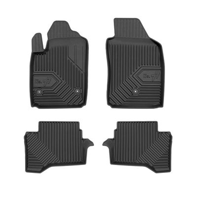 Комплект ковриков Frogum 77426856