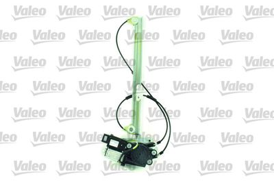 Стеклоподъемник VALEO 851925