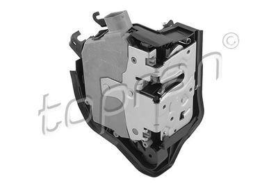 Durvju slēdzene TOPRAN 623 618