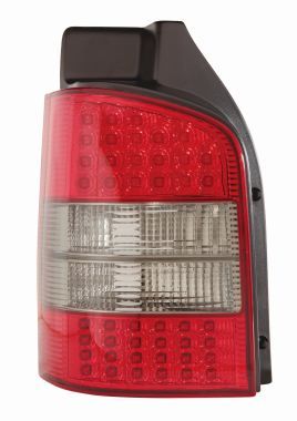 zestaw lamp tylnych VW TAIL LAMP.UNIT..ECE.LED.SR  FIT FOR: VW.T5..'03. ABAKUS 441-1957PXUE-SR