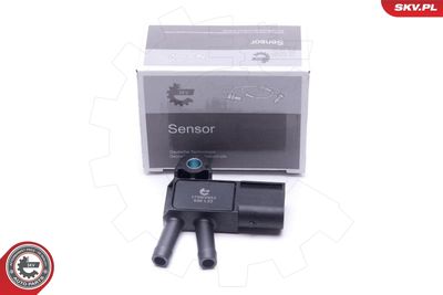 Датчик, давление выхлопных газов ESEN SKV 17SKV653
