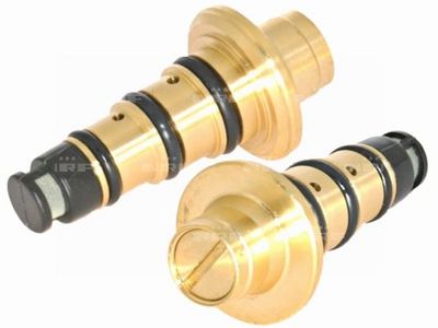 Регулирующий клапан, компрессор NRF 38634