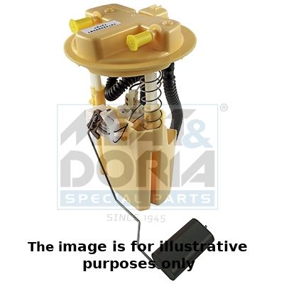 Элемент системы питания MEAT & DORIA 77421E