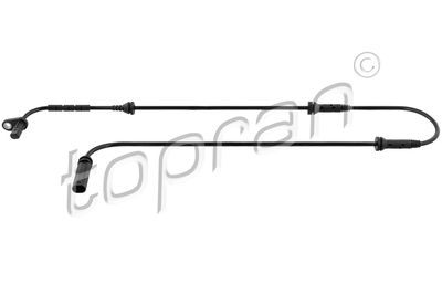 Devējs, Riteņu griešanās ātrums TOPRAN 502 995