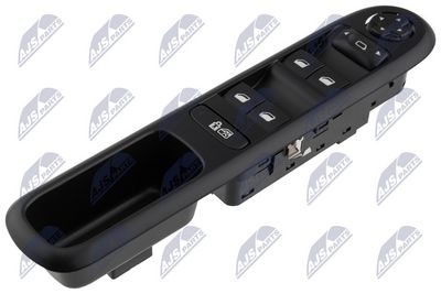 Выключатель, стеклолодъемник NTY EWS-PE-064