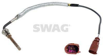 Devējs, Izplūdes gāzu temperatūra SWAG 33 10 1247