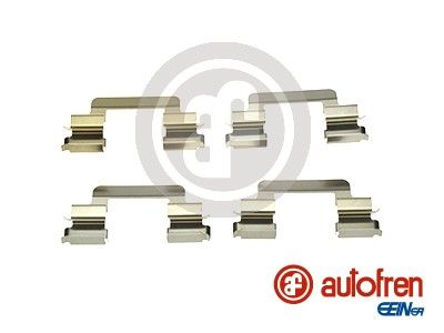 AUTOFREN SEINSA D42820A Piederumu komplekts, Disku