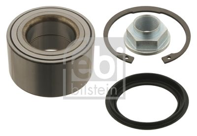 Riteņa rumbas gultņa komplekts FEBI BILSTEIN 30087