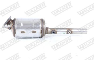 Nosēdumu-/Daļiņu filtrs, Izplūdes gāzu sistēma WALKER 73024
