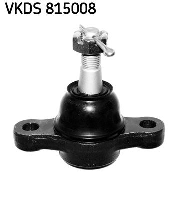 Balst-/Virzošais šarnīrs SKF VKDS 815008